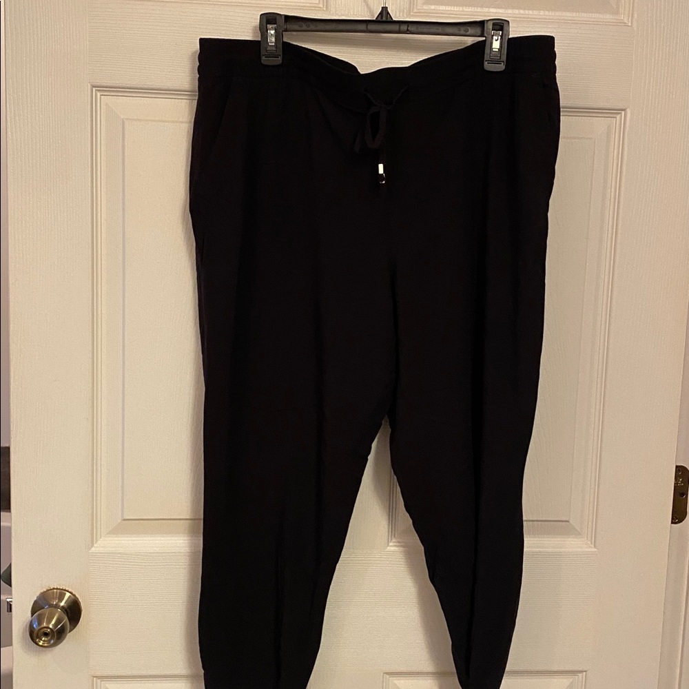 Old Navy Black Pants XL